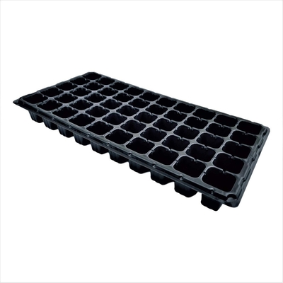 seed tray 72 50 Cell Tray plastic seedling pots cell seed tray flowers nursery pot plant