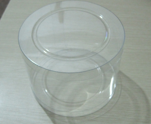 Do ANIMAL DE ESTIMAÇÃO portátil do OEM do misturador da beleza bloco de bolha plástico transparente da caixa do tubo