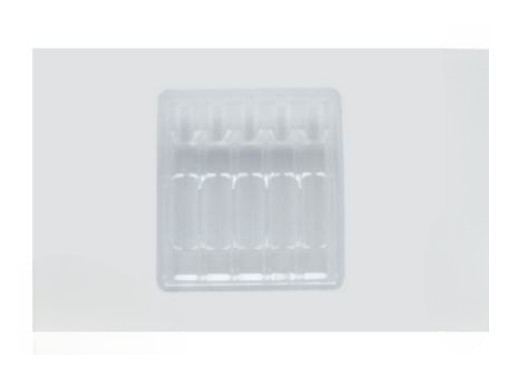 Ferramentas de hardware Caixas de embalagem de bolhas de plástico PP Transparente