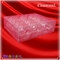 Dobradura quadrada Macaron plástico que empacota a bandeja da bolha de Macaron de 12 blocos