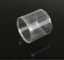 Cilindro plástico minúsculo de APET que empacota a caixa acessória plástica do PVC de 0.2mm-1mm