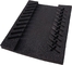 Inserções pretas cortadas da caixa da espuma de EVA Expanded Polystyrene Sheets 25mm