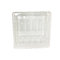 inserção de empacotamento plástica médica branca Tray For Vial da bolha de 1.8mm PP 10ml