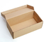 Caixas de dobramento resistentes da parte superior 2mm Art Paper Gift Box Packaging Kraft