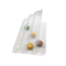 Produto comestível plástico personalizado de Clam Shell Packaging Plastic Tray