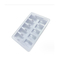 Caixa de embalagem de medicamentos para agulhas de água e bolhas com embalagem de garrafas de ampola de plástico