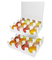 Perfil personalizado EPS espuma absorvente de choque bandeja de frutas protector frágil