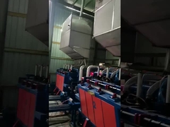 Produção em massa de EPS EPP