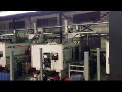 potenciômetros de flor plásticos