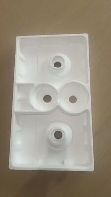 Embalagem de espuma EPS ecológica e leve à prova de choque para itens frágeis e almofadas absorventes de choque