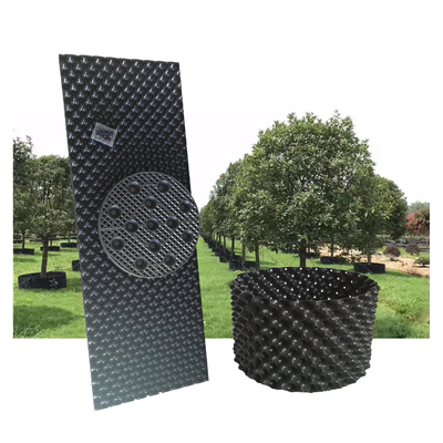 Potenciômetros multicoloridos do ar do plástico do HDPE do nível superior de 20 galões 60cm altos