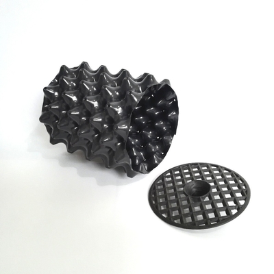 o ar plástico dos potenciômetros 35cm do ar do PVC dos jogos do Propagator 25L que poda cresce sacos