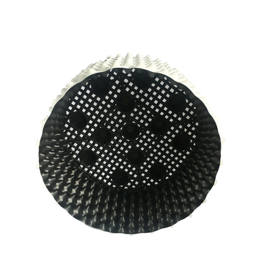 da raiz flexível do ar de 14L recipientes de poda 30cm Dia Plastic  Durable