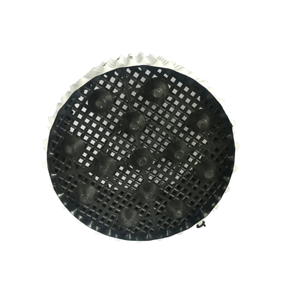 da raiz flexível do ar de 14L recipientes de poda 30cm Dia Plastic  Durable