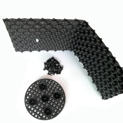 Em volta dos bens altos de 15cm os potenciômetros plásticos do ar de 1,5 galões 0.7mm PP arejam potenciômetros de poda
