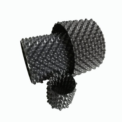 Potenciômetros plásticos de jardinagem do ar da raiz do HDPE 3.5L 15cm Dia Air Pruner Fabric Pots