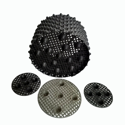 Potenciômetros plásticos de jardinagem do ar da raiz do HDPE 3.5L 15cm Dia Air Pruner Fabric Pots