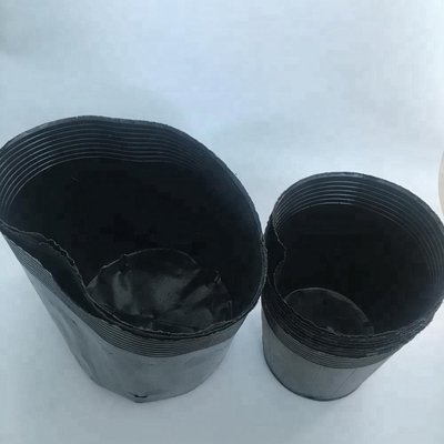 Potes de plantas de plástico resistentes à corrosão