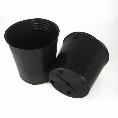 Grátis Potes de Plástico Macio Potes de Plástico Mini Potes de Plástico Forma Redonda