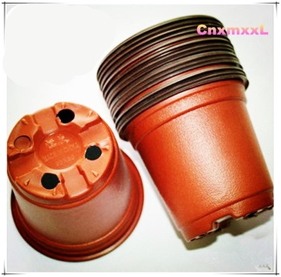 Caixa Redonda de Venda Quente Fresco Pot de Flores Hidropônico Suave resistente ao envelhecimento