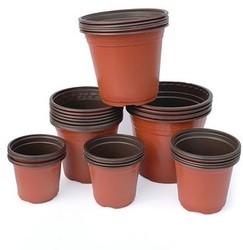 Caixa Redonda de Venda Quente Fresco Pot de Flores Hidropônico Suave resistente ao envelhecimento