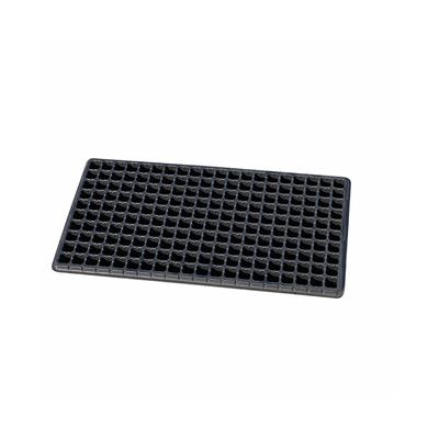 Novo design de bandeja de sementeira bandeja de crescimento de planta de berçário resistente a lágrimas