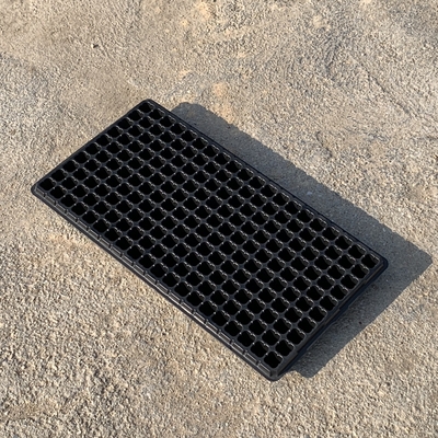 Novo design de bandeja de sementeira bandeja de crescimento de planta de berçário resistente a lágrimas