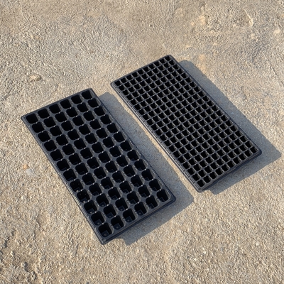 Novo design de bandeja de sementeira bandeja de crescimento de planta de berçário resistente a lágrimas