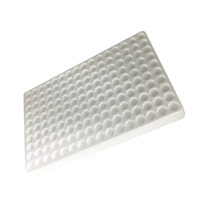 50 120 160 200 Cavidades Material de espuma EPS flutuante bandeja de sementes EPS 160 buracos bandeja de sementes