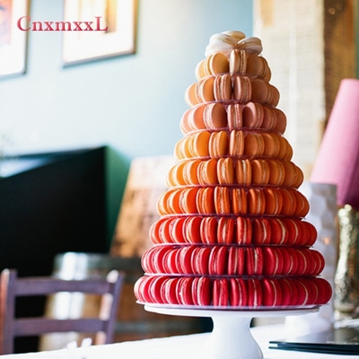 Super WOW 10 Nível Macarrão Blister Tower Stand embalagem com acrílico