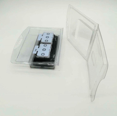 Embalagem em bolhas de plástico duplo em PVC