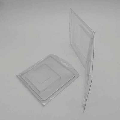 Embalagem em bolhas de plástico duplo em PVC