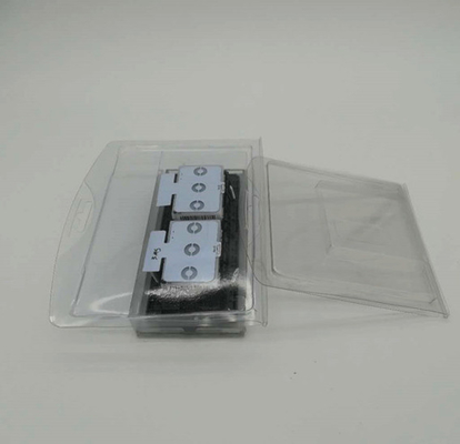 Embalagem em bolhas de plástico duplo em PVC