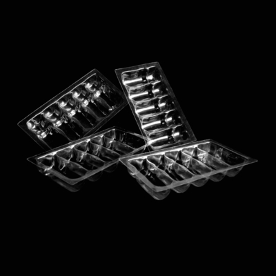 Embalagem em bolhas em PVC PET PETG ESD