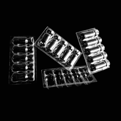 Embalagem em bolhas em PVC PET PETG ESD