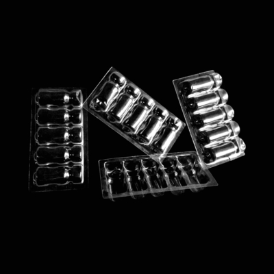 Embalagem em bolhas em PVC PET PETG ESD