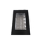 Luva de Matt Lamination Disposable Macaron Box que empacota com inserção plástica