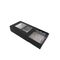 Luva de Matt Lamination Disposable Macaron Box que empacota com inserção plástica