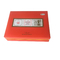 Caixa de empacotamento de empacotamento dada forma livro da lembrança da caixa do presente duro da caixa de cartão