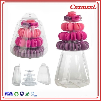 CANDY Industry Macaron Tower 10 andares 13 andares Quadrado 6 andares 9 andares 4 andares