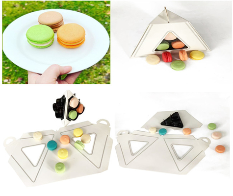 CANDY Industry Macaron Tower 10 andares 13 andares Quadrado 6 andares 9 andares 4 andares