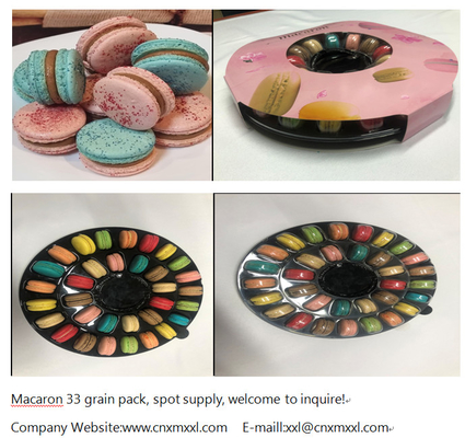 CANDY Industry Macaron Tower 10 andares 13 andares Quadrado 6 andares 9 andares 4 andares