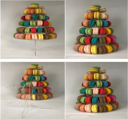 CANDY Industry Macaron Tower 10 andares 13 andares Quadrado 6 andares 9 andares 4 andares