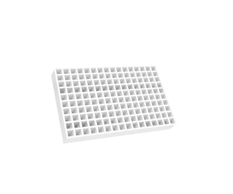 160 Taça de sementeira de buracos sementeira flutuante plantação de vegetais de valor fixo materiais medicinais flutuantes