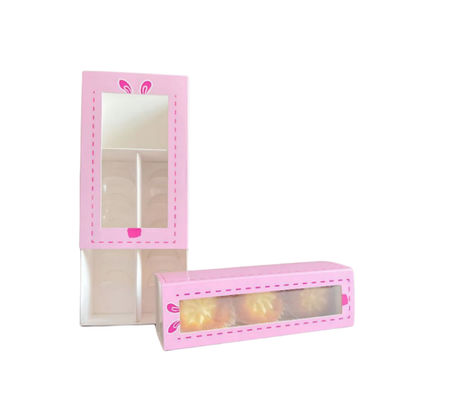 transparent macaron case macaron blister packaging disposable macaron box bakery macaron container macaron storage box macaron carry box