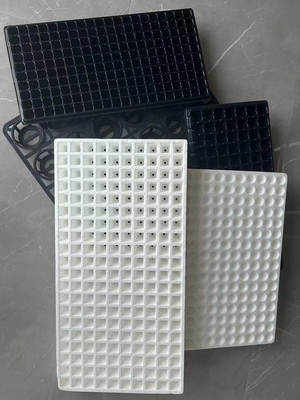 Resistência ao impacto 24L Placa/Bloco/Cilindro de espuma de EPS/EPP de qualidade alimentar com baixa condutividade térmica