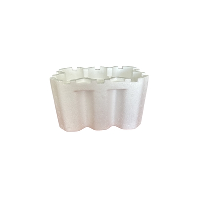 Produtos personalizados Proteção de embalagens de espuma Prevenção de danos por impacto Produtos frágeis Proteção de embalagens