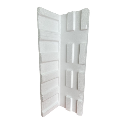 Figura Produtos de espuma de EPS EPP personalizados Garrafa de espuma de alta densidade Embalagens de espuma de arrasto Produtos de embalagem Processamento de cartão de espuma dura