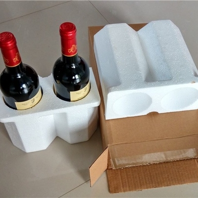 Embalagens de espuma poliesférica EPS espuma preenchida de forma especial