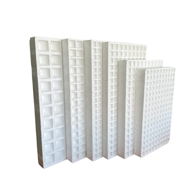 EPS em forma de espuma de poliestireno personalizada embalagem artesanal revestimento EPS branco moldagem espuma de poliestireno